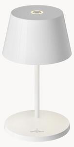 Mobilna lampa stołowa LED z funkcją przyciemniania Seoul RC