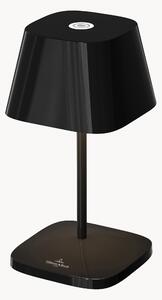 Mobilna lampa stołowa LED z funkcją przyciemniania Neapel RC