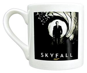 Kubek James Bond Skyfall - Bone China Mug