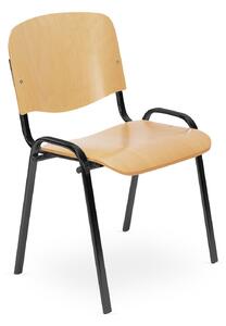 Krzesło Iso Wood Buk naturalny