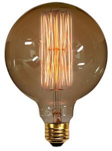 Żarówka dekoracyjna Edison G125