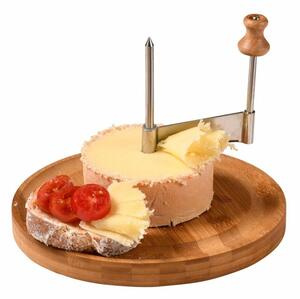Kesper 58620 Krajalnica do sera Tete de Moine, śr.22 cm