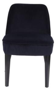 Krzesło Chelsea Plus wood Venus Velvet (2549) - OUTLET