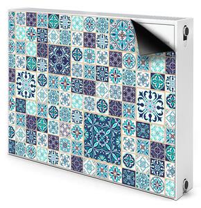 Magnes dekoracjny na kaloryfer Piękny patchwork