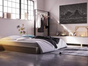 Mistyfikacja - nowoczesny obraz do sypialni - 120x80 cm