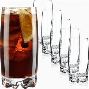 Szklanki do drinków i napojów Nemi 365 ml, 6 szt