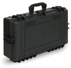 Kufer narzędziowy z wyściółką piankową - 720 x 430 x 180 mm