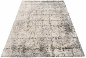 Miękki dywan shaggy w nowoczesnym stylu - Undo 8X