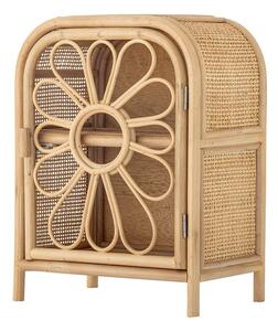 Rattanowa szafka dziecięca w naturalnym kolorze 35x47x24 cm Anuke – Bloomingville Mini