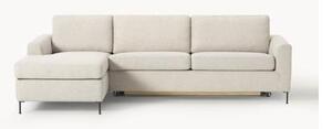 Sofa rozkładana Cucita (3-osobowa)