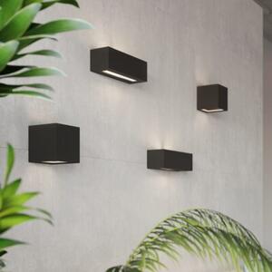 Kinkiet CAR niebieski LED 1x4W 250lm wym:15x43x12cm IP20 Candellux
