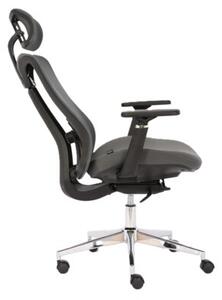 Fotel COBRA Office Expert HF703GY Szary