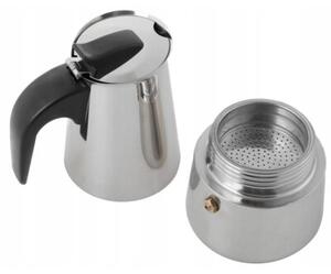 Kawiarka zaparzacz do kawy kafeterka 300ML 6 filiżanek ekspres 3071
