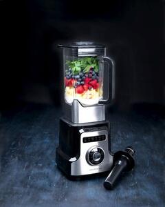 Blender kielichowy GASTRONOMA 18180001 Srebrno-czarny