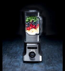 Blender kielichowy GASTRONOMA 18180001 Srebrno-czarny