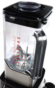 Blender kielichowy GASTRONOMA 18180001 Srebrno-czarny