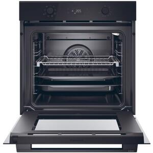 Piekarnik HAIER Seria ID2 H6 ID23T1HTB Elektryczny Termoobieg Czarny