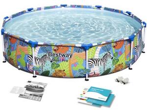 Basen BESTWAY 5612F 274 x 66 cm 3221L