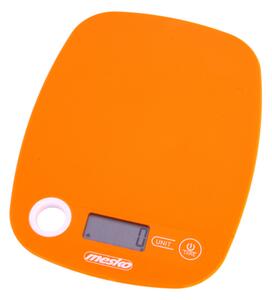 Mesko MS 3159o waga kuchenna do 5 kg, pomarańczowy