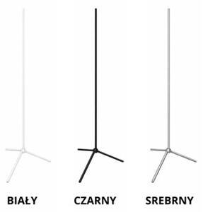 Lampa stojąca podłogowa z abażurem walec 40cm CARLA