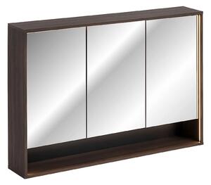 Szafka wisząca z lustrem Dąb Ristretto H5-T50