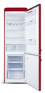 Lodówka ETA 253190030E Retro 192cm Czerwona