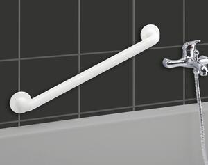 Poręcz pod prysznic, do wc - uchwyt łazienkowy SECURA, 64,5 cm, WENKO