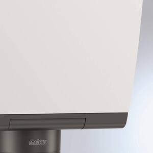 STEINEL XLED Pro 240 reflektor zewnętrzny antracyt, aluminiowy / szary / cynkowy, tworzywo sztuczne, nowoczesny