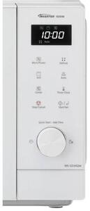 Kuchenka mikrofalowa PANASONIC NN-GD34QWEPG z grillem 29l 1000W 14 programów automatycznych