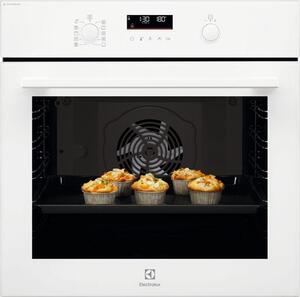 Piekarnik ELECTROLUX EOD6F77WV Elektryczny parowy BiaÅy A+