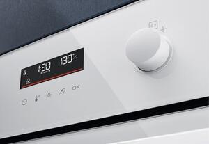 Piekarnik ELECTROLUX EOD6F77WV Elektryczny parowy BiaÅy A+