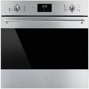 Piekarnik SMEG SF6300TVX Elektryczny Stal nierdzewna A