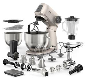 Robot kuchenny planetarny SENCOR STM 7651WS 1500W z odłączaną wagą i blenderem kielichowym