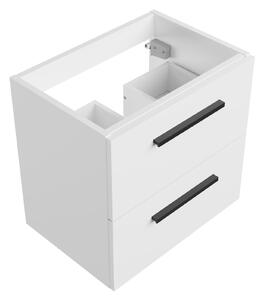 Szafka łazienkowa biała 50 cm Sink Quality Aura 50
