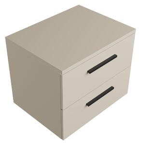 Szafka łazienkowa kaszmir 60 cm Sink Quality Gaia 60