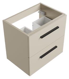 Szafka łazienkowa kaszmir 50 cm Sink Quality Aura 50