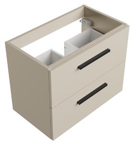 Szafka łazienkowa kaszmir 60 cm Sink Quality Aura 60