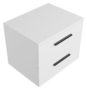 Szafka łazienkowa biała 60 cm Sink Quality Gaia 60