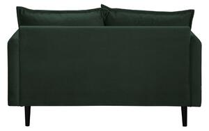 Sofa RUGG zielona 149x86x91 cm