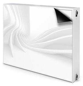 Mata magnesowa na kaloryfer Abstrakcja 3d