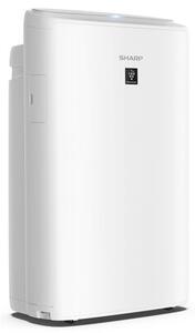 Oczyszczacz powietrza SHARP UA-KIN52E-W Plasmacluster Ion 25000 Biały Wi‑Fi