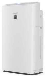 Oczyszczacz powietrza SHARP UA-KIN52E-W Plasmacluster Ion 25000 Biały Wi‑Fi