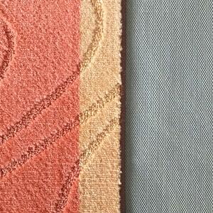 Zestaw brązowych dywaników łazienkowych - Vices 3X