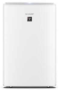 Oczyszczacz powietrza SHARP UA-KIN52E-W Plasmacluster Ion 25000 Biały Wi‑Fi