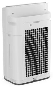 Oczyszczacz powietrza SHARP UA-KIN52E-W Plasmacluster Ion 25000 Biały Wi‑Fi