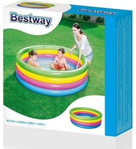 Basen BESTWAY 51117 157 x 46 cm 522L