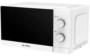 Kuchenka mikrofalowa DAEWOO MD-FA200SW-EU 700W średnica 25.5 cm pojemność 20L Biały