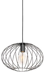 Design hanglamp zwart - Margarita Oswietlenie wewnetrzne