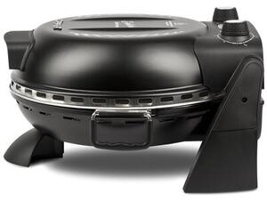 Piec do pizzy G3FERRARI G10177 Anniversary 1200W średnica 33.5 cm Czarny