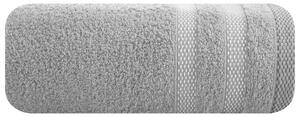 Ręcznik Riki 50 x 90 cm Stalowy
